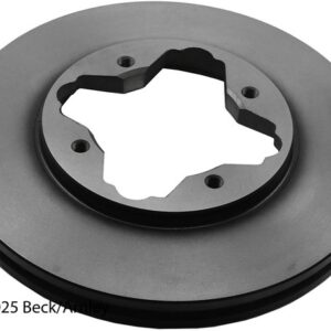 BECK/ARNLEY 083-2260 PREMIUM BRAKE DISC