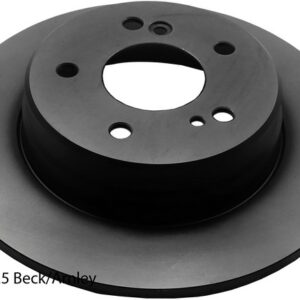BECK/ARNLEY 083-2358 PREMIUM BRAKE DISC