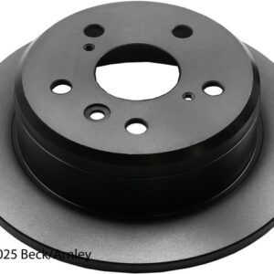 BECK/ARNLEY 083-2443 PREMIUM BRAKE DISC