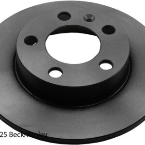 BECK/ARNLEY 083-2751 PREMIUM BRAKE DISC