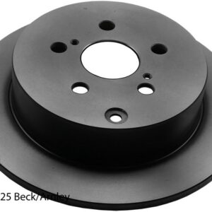 BECK/ARNLEY 083-2827 PREMIUM BRAKE DISC
