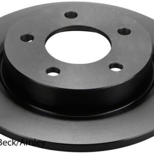 BECK/ARNLEY 083-3058 PREMIUM BRAKE DISC