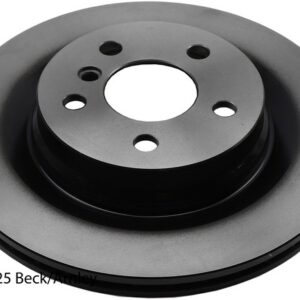 BECK/ARNLEY 083-3721 PREMIUM BRAKE DISC
