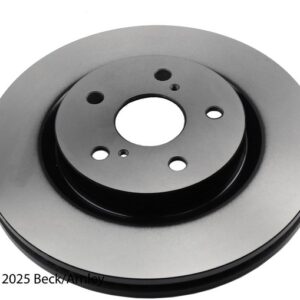 BECK/ARNLEY 083-3723 PREMIUM BRAKE DISC
