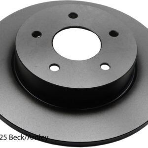 BECK/ARNLEY 083-3738 PREMIUM BRAKE DISC