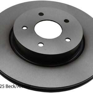 BECK/ARNLEY 083-3749 PREMIUM BRAKE DISC