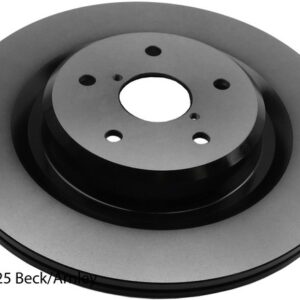 BECK/ARNLEY 083-3755 PREMIUM BRAKE DISC