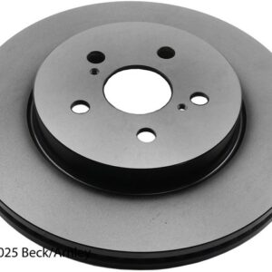 BECK/ARNLEY 083-3761 PREMIUM BRAKE DISC