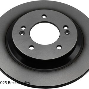 BECK/ARNLEY 083-3778 PREMIUM BRAKE DISC