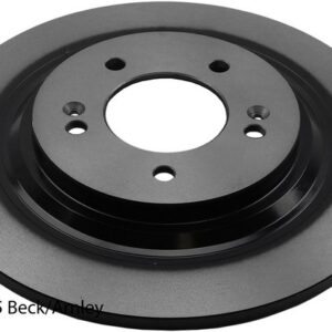 BECK/ARNLEY 083-3796 PREMIUM BRAKE DISC