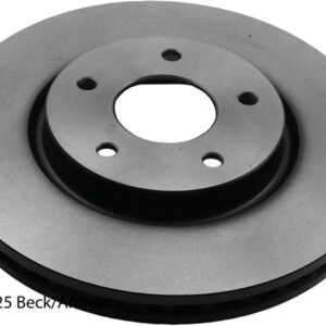 BECK/ARNLEY 083-3801 PREMIUM BRAKE DISC