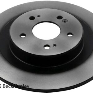BECK/ARNLEY 083-3813 PREMIUM BRAKE DISC