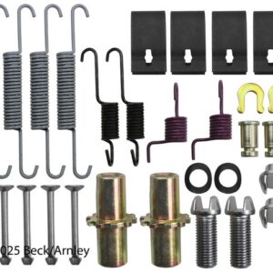 BECK/ARNLEY 084-1677 EMER BRAKE SHOE HDWE