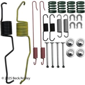 BECK/ARNLEY 084-1761 DRUM BRAKE HRDWR KIT