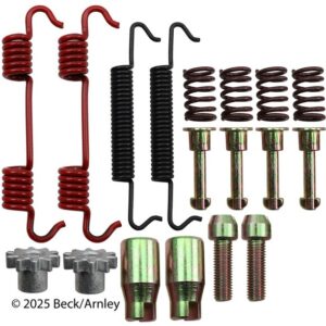 BECK/ARNLEY 084-1833 EMER BRAKE SHOE HDWE