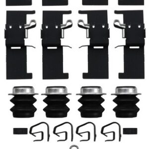 BECK/ARNLEY 084-1840 DISC BRAKE HRDWR KIT