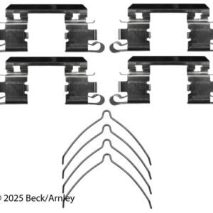 BECK/ARNLEY 084-1969 DISC BRAKE HRDWR KIT