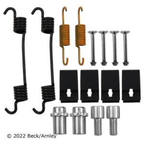 BECK/ARNLEY 084-2225 EMER BRAKE SHOE HDWE