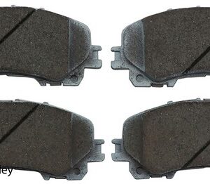 BECK/ARNLEY 085-1987 PREM ASM BRAKE PADS