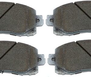 BECK/ARNLEY 085-2092 PREM ASM BRAKE PADS