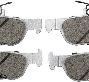 BECK/ARNLEY 085-2129 PREM ASM BRAKE PADS