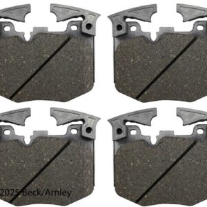 BECK/ARNLEY 085-2133 PREM ASM BRAKE PADS
