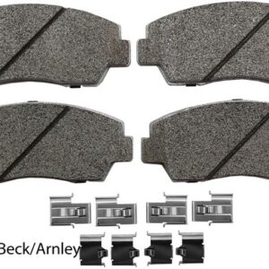 BECK/ARNLEY 085-6294 PREM ASM PADS W HDWR