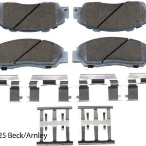 BECK/ARNLEY 085-6442 PREM ASM PADS W HDWR