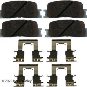 BECK/ARNLEY 085-6659 PREM ASM PADS W HDWR