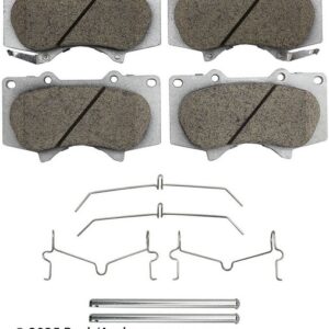 BECK/ARNLEY 085-6678A PREM ASM PADS W HDWR