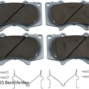 BECK/ARNLEY 085-6678 PREM ASM PADS W HDWR