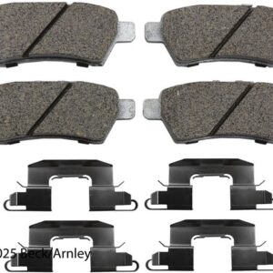 BECK/ARNLEY 085-6736 PREM ASM PADS W HDWR