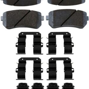 BECK/ARNLEY 085-6745A PREM ASM PADS W HDWR