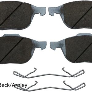 BECK/ARNLEY 085-6752 PREM ASM PADS W HDWR