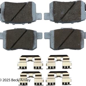 BECK/ARNLEY 085-6798 PREM ASM PADS W HDWR