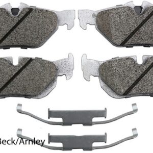 BECK/ARNLEY 085-6819 PREM ASM PADS W HDWR