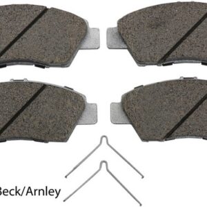 BECK/ARNLEY 085-6828 PREM ASM PADS W HDWR