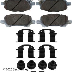 BECK/ARNLEY 085-6894 PREM ASM PADS W HDWR