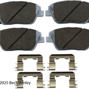 BECK/ARNLEY 085-6935 PREM ASM PADS W HDWR