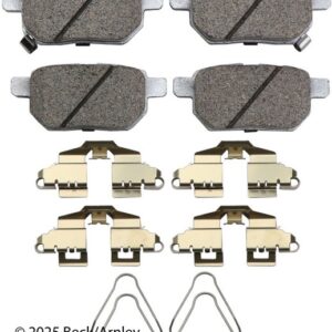 BECK/ARNLEY 085-6936 PREM ASM PADS W HDWR