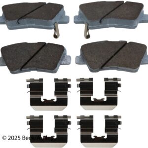 BECK/ARNLEY 085-6941 PREM ASM PADS W HDWR