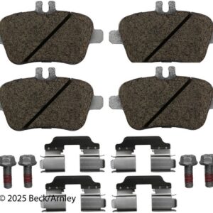 BECK/ARNLEY 085-7033 PREM ASM PADS W HDWR