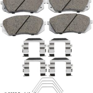 BECK/ARNLEY 085-7050 PREM ASM PADS W HDWR