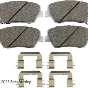 BECK/ARNLEY 085-7059 PREM ASM PADS W HDWR