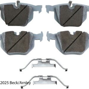 BECK/ARNLEY 085-7066 PREM ASM PADS W HDWR