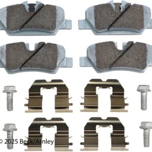 BECK/ARNLEY 085-7068 PREM ASM PADS W HDWR