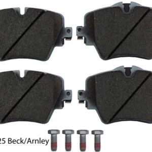 BECK/ARNLEY 085-7106 PREM ASM PADS W HDWR
