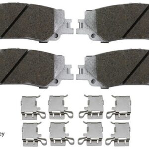 BECK/ARNLEY 085-7148 PREM ASM PADS W HDWR