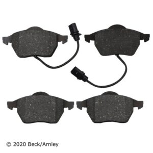 BECK/ARNLEY 089-1608 PREMIUM BRAKE PADS