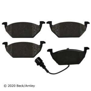 BECK/ARNLEY 089-1624 PREMIUM BRAKE PADS